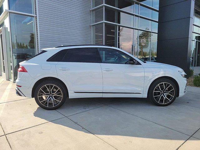 2021 audi sq8 4.0t premium plus