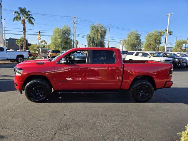 2021 ram 1500 big horn