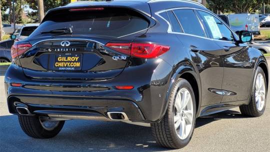 2019 Infiniti QX30