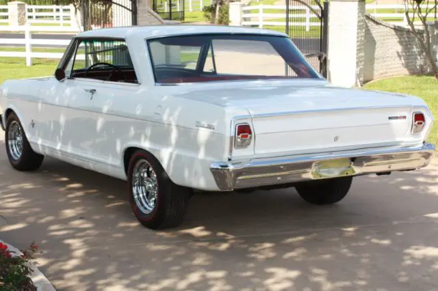 1965 chevy ii nova w/ss badging