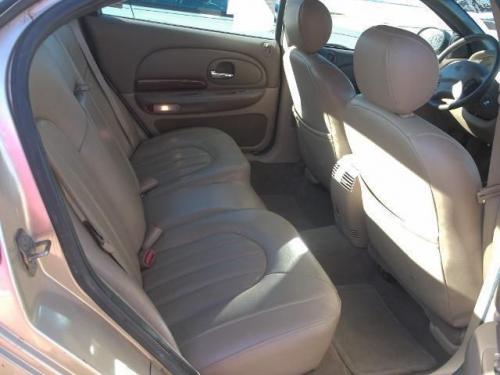1999 chrysler lhs in florida