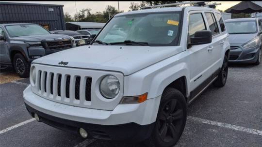 2014 Jeep Patriot