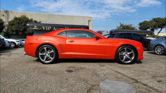 2013 Chevrolet Camaro