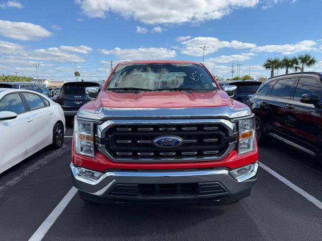 2022 ford f-150 xlt