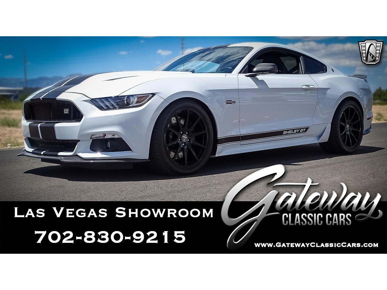 2016 ford mustang