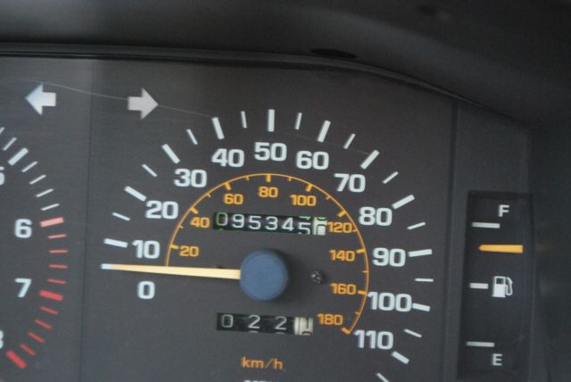 1985 toyota tercel 4wd sr5 - showroom condition - show car