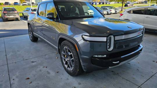 2022 Rivian R1T