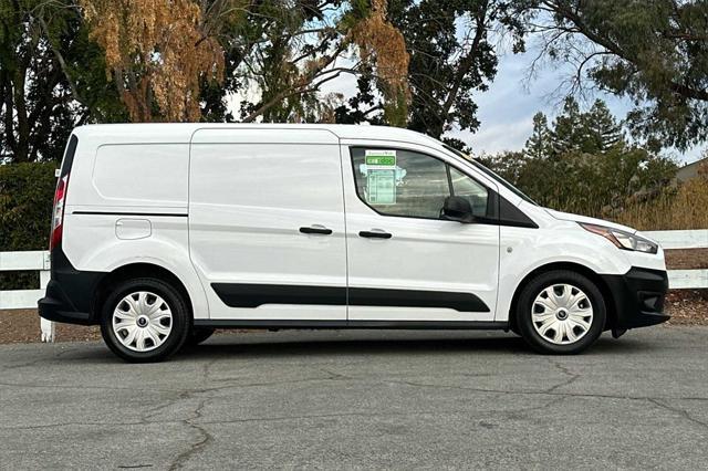 2022 ford transit connect base
