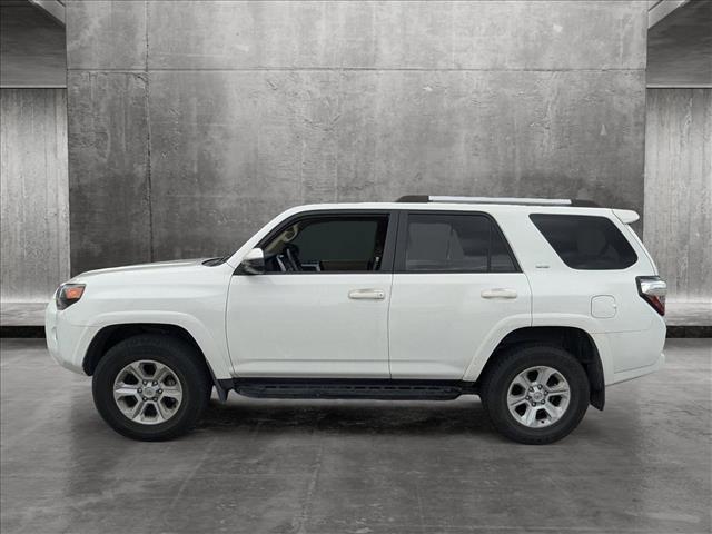 2022 toyota 4runner sr5