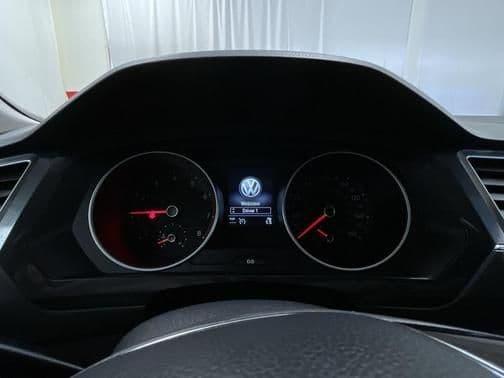 2018 volkswagen tiguan 2.0t se in keene, new hampshire
