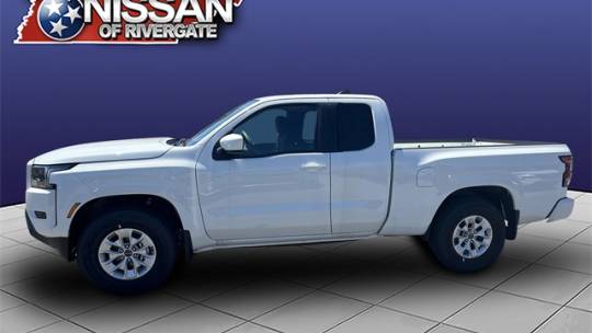 2024 Nissan Navara (Frontier) sv