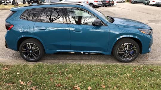 2024 BMW X1