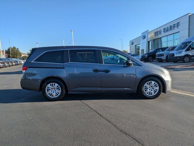 2014 honda odyssey lx