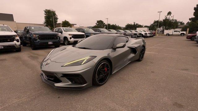 2022 chevrolet corvette stingray w/1lt