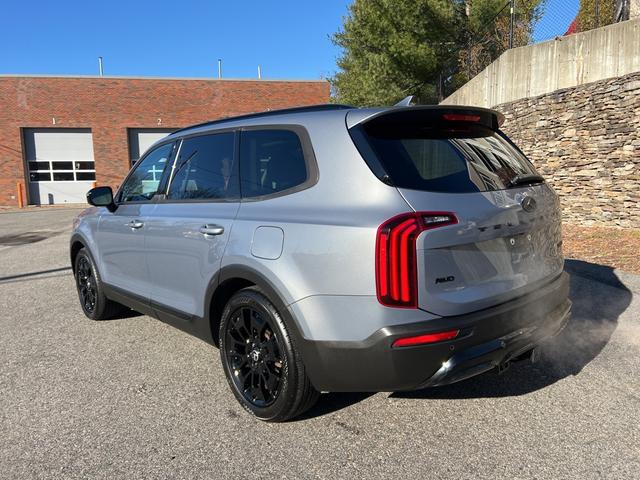 2021 kia telluride sx