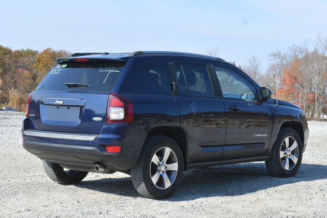 2016 jeep compass high altitude