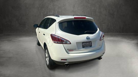 2014 Nissan Murano