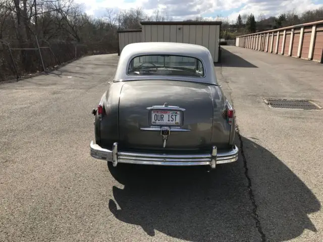 1949 plymouth special deluxe sedan