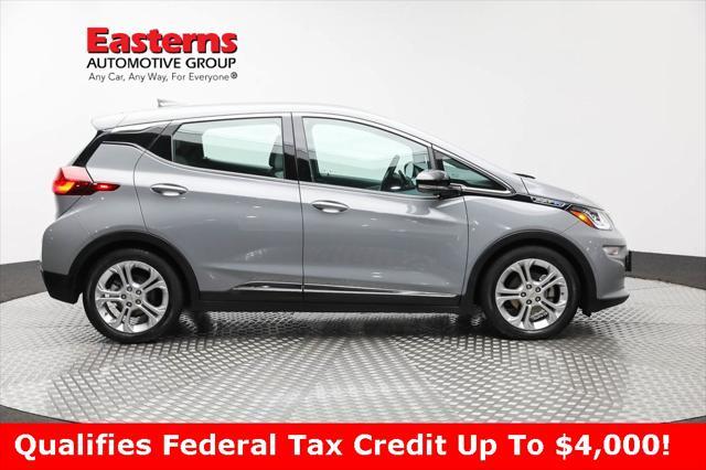 2020 chevrolet bolt ev fwd lt