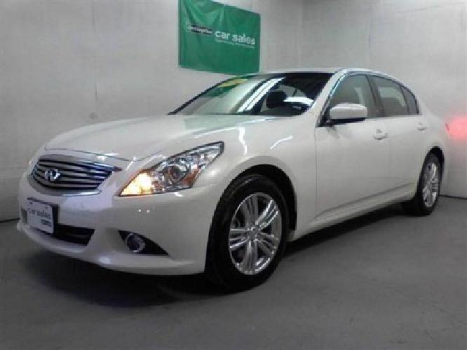 2012 infiniti g g37x sedan 4d in cincinnati, oh