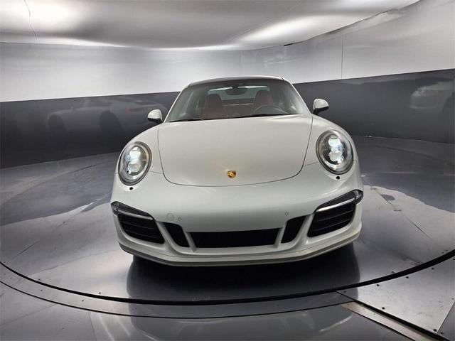 2015 porsche 911 carrera 4 gts