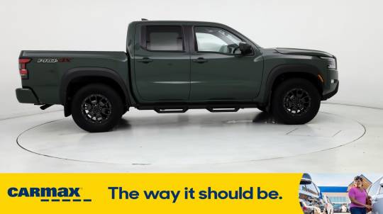 2023 Nissan Navara (Frontier)