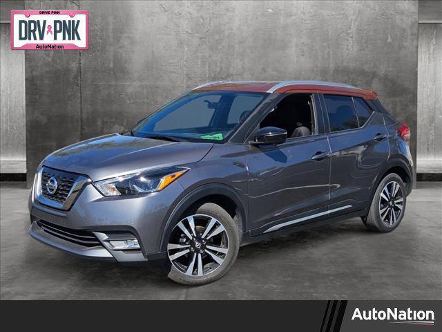 2018 nissan kicks sr