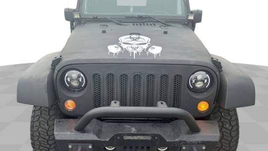2015 Jeep Wrangler