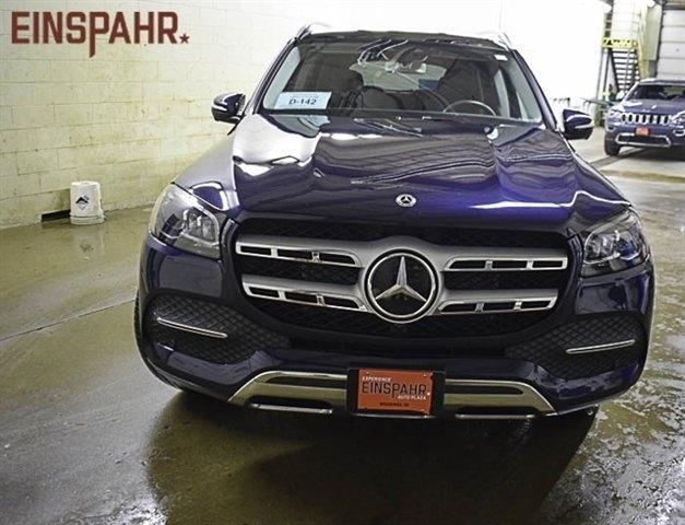 2020 mercedes-benz gls 450 base 4matic