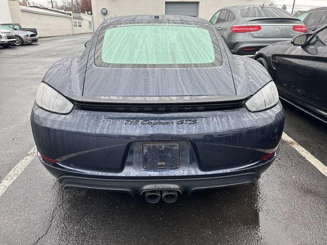 2019 porsche 718 cayman gts