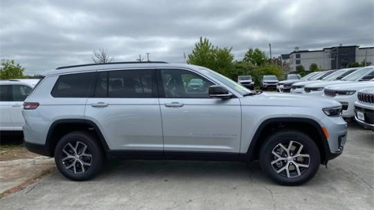 2024 Jeep Grand Cherokee