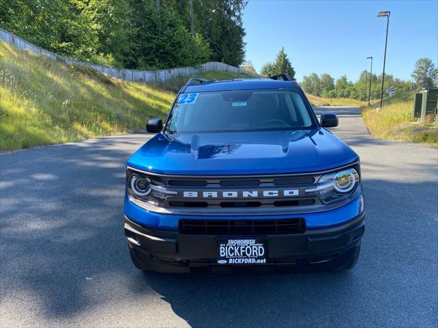 2023 ford bronco sport big bend
