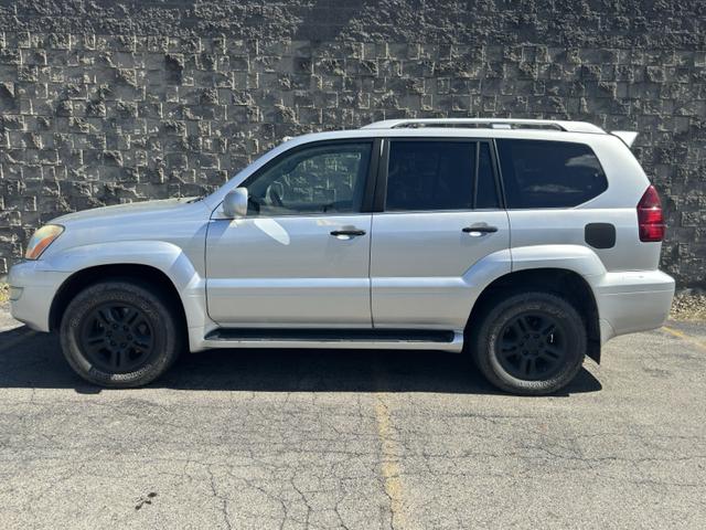 2006 lexus gx 470 base