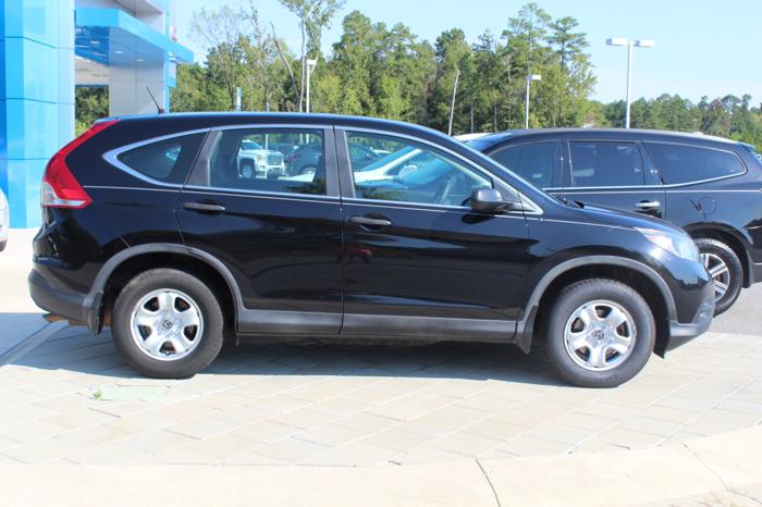 used 2013 honda cr-v fwd lx milledgeville, ga 31061 for sale in milledgeville, georgia