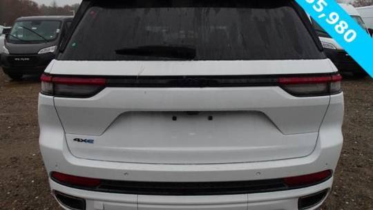 2024 Jeep Grand Cherokee