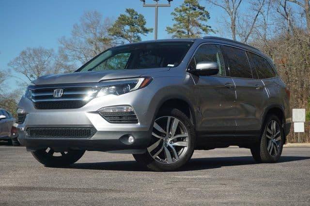 2016 honda pilot touring in indian springs, alabama