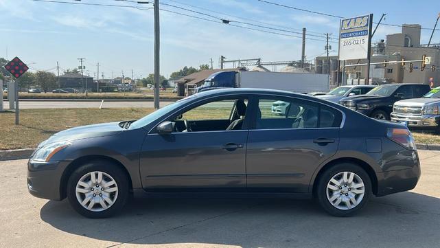 2011 nissan altima 2.5 s