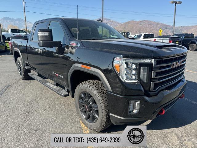 2021 gmc sierra 3500 base