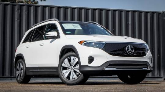 2024 Mercedes-Benz EQB