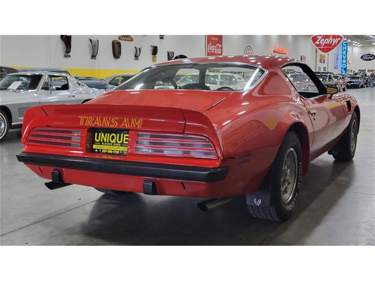 1974 pontiac firebird trans am