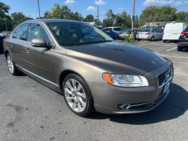 2012 volvo s80 t6 platinum