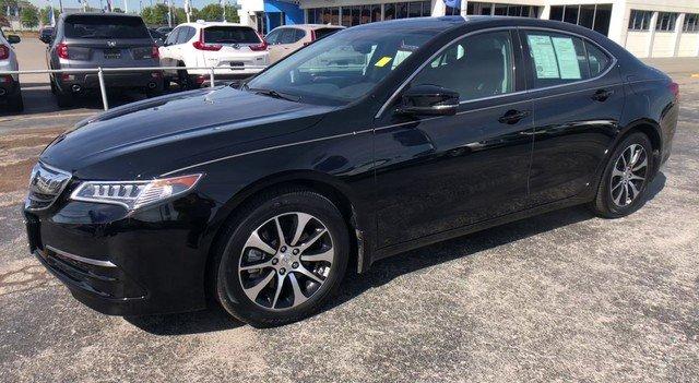used 2017 acura tlx w/ technology package huntsville, al 35805 for sale in huntsville, alabama