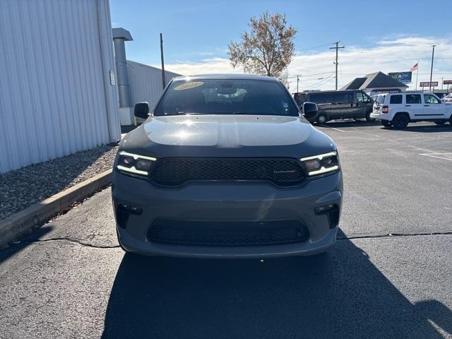 2021 dodge durango sxt