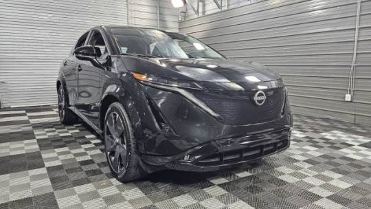 2023 nissan ariya platinum+ e-4orce