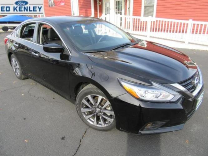 2017 nissan altima 2.5 sv 2.5 sv 4dr sedan for sale in layton, utah