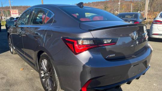 2022 Acura ILX