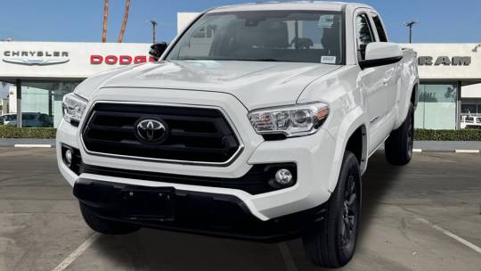2022 Toyota Tacoma