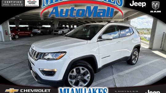 2021 Jeep Compass