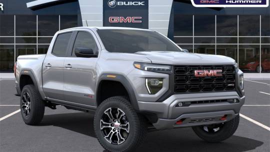 2024 GMC Canyon
