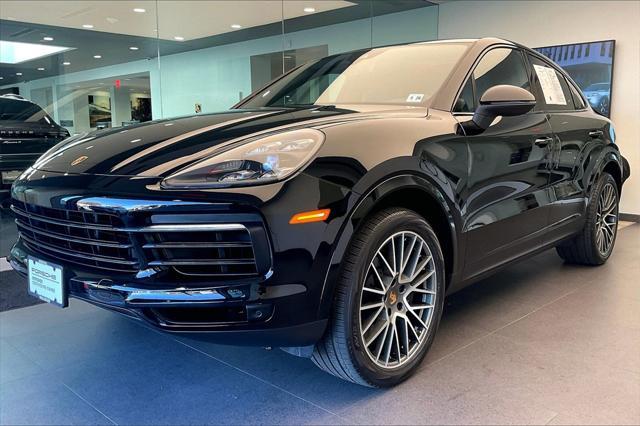 2021 porsche cayenne